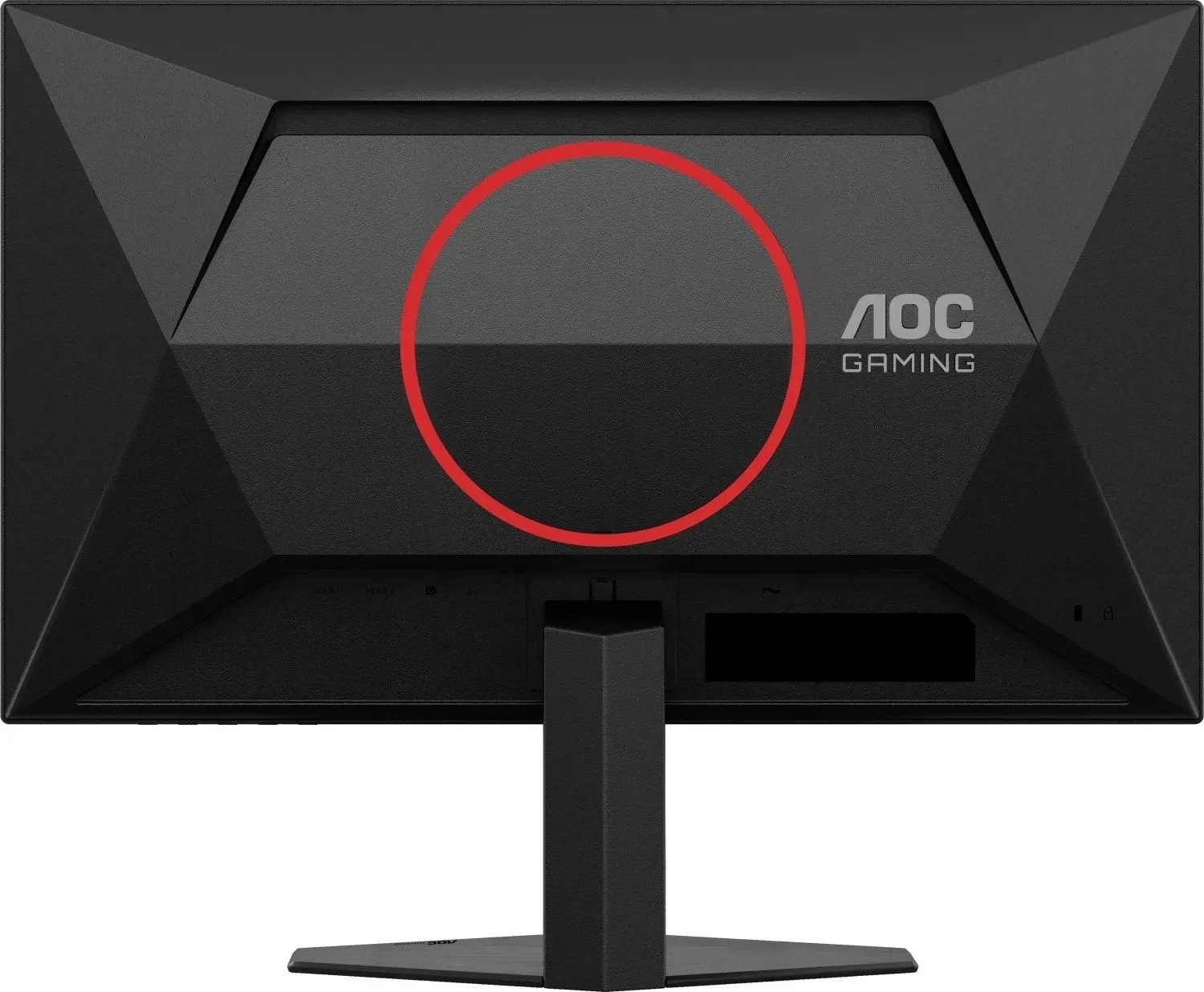 Monitor AOC 24G4HRE, 23.8 inç, Full HD, Fast IPS, 200Hz, HDR10, zi