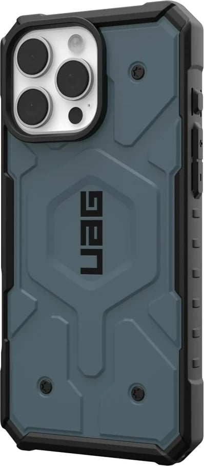 Mbështjellës Urban Armor Gear Pathfinder për celular, Apple, 17.5 cm (6.9"), TPU, Blu