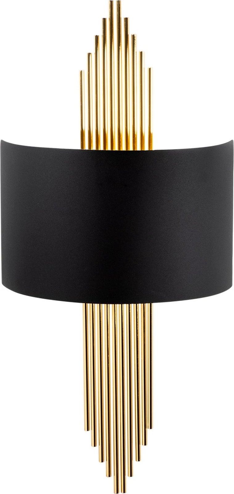 Llambë muri Opviq, 616 - A, e zezë dhe e artë