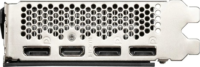 Kartelë grafike MSI AERO GeForce RTX 4060 ITX 8G OC, 8 GB, e zezë