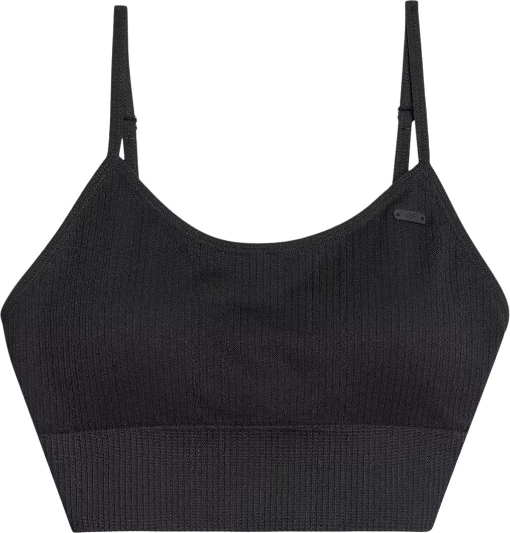 Reçipet sportiv për femra 4F, i zi