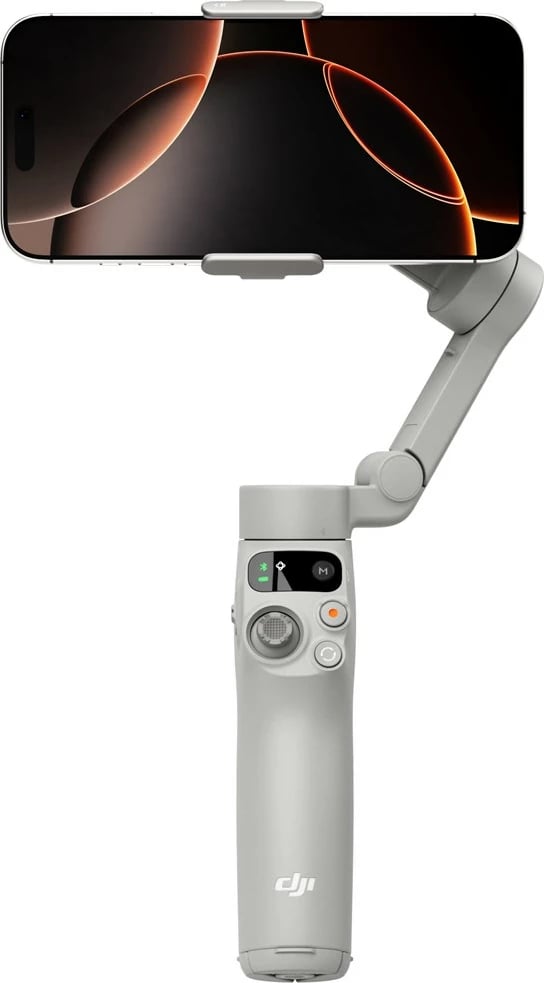 Stabilizator për celular DJI Osmo Mobile 7, i bardhë