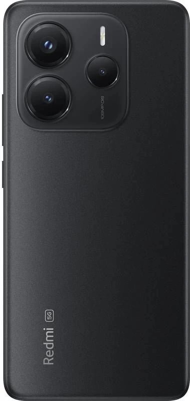 Celular Xiaomi Redmi Note 14 8+256GB 5G Midnight Black