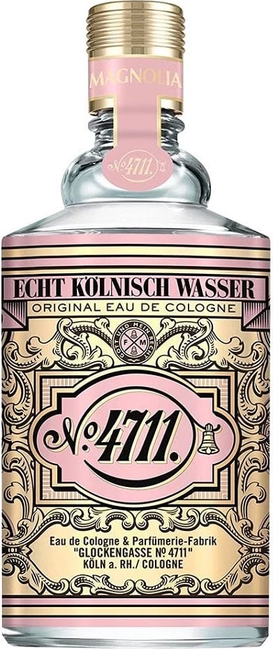 Eau de Cologne për femra 4711 Floral Collection Magnolia, 100ml