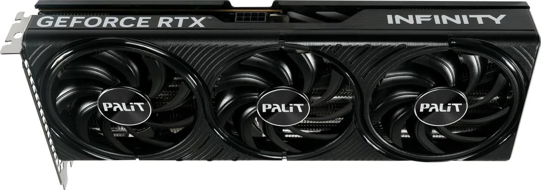 Kartelë grafike Palit GeForce RTX 5060 Ti Infinity 3, 8GB GDDR7, 128-bit, PCI-E 5.0, 3x DisplayPort/HDMI