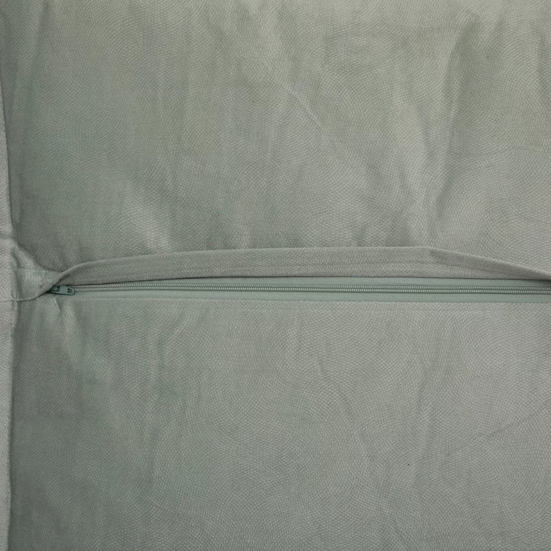 Jastëk dekorativ Derfon ngjyrë mente 55x55cm