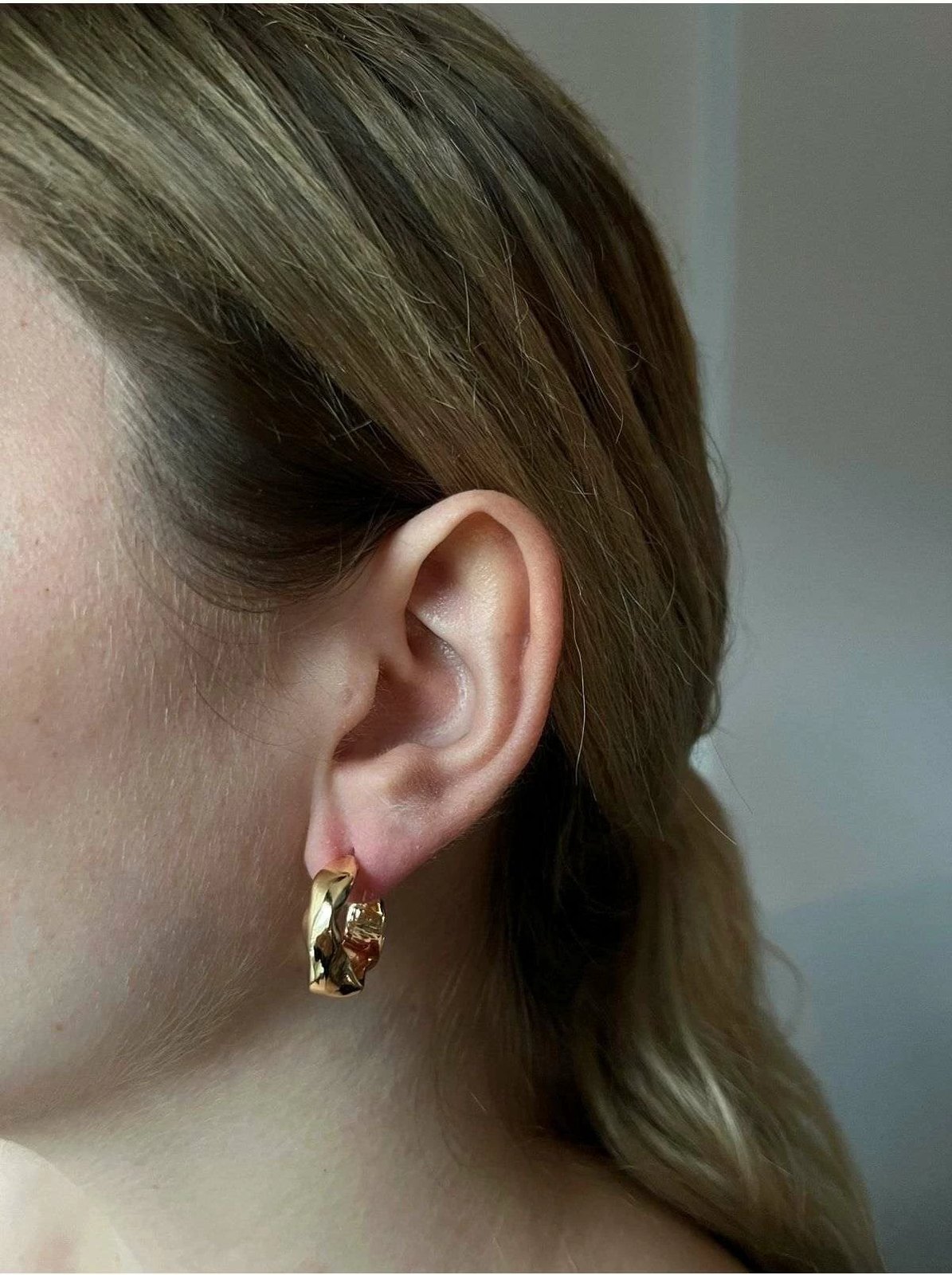 Vathë prej bronzi, ngjyrë ari, Jumeon, KPEGMSA322458