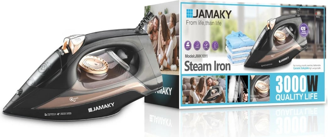 Hekur JAMAKY JMK1011