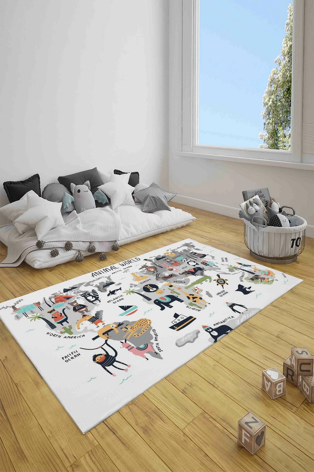 Qilim Conceptum Hypnose, shumëngjyrësh, 80x150cm, CT-3148
