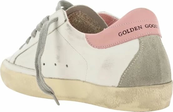Atlete Golden Goose femra, të bardha