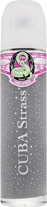 Eau de Parfum për femra Cuba Strass Snake, 100ml