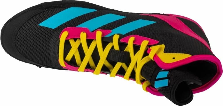 Atlete mundjeje adidas për meshkuj, të zeza