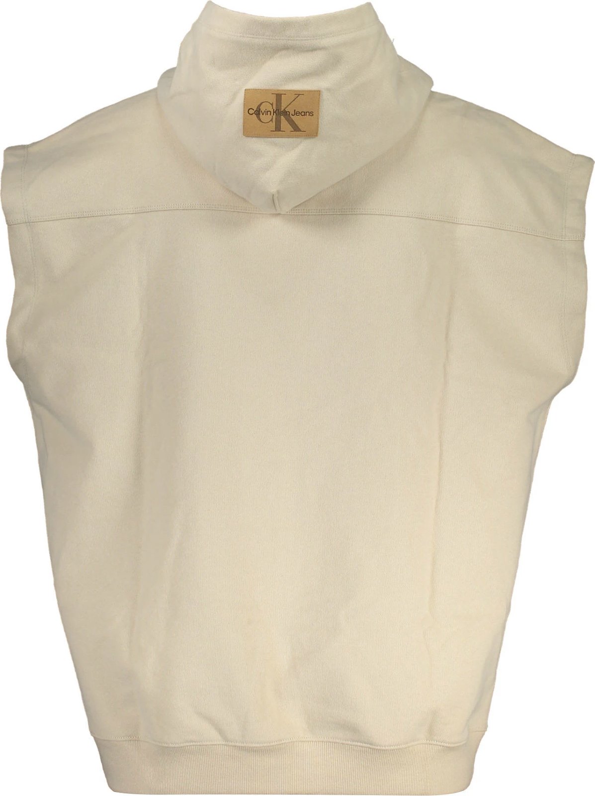 Duks për meshkuj Calvin Klein, bezhe