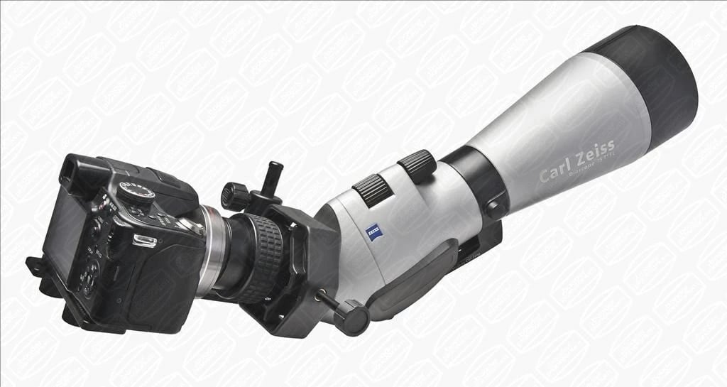 Adapter Microstage II për teleskop