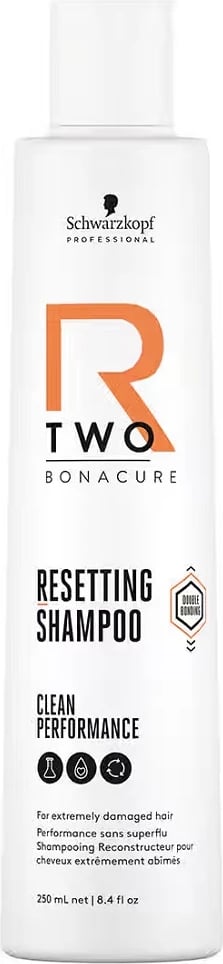Shampon për femra Schwarzkopf Professional Bonacure R-Two Reset, 250ml