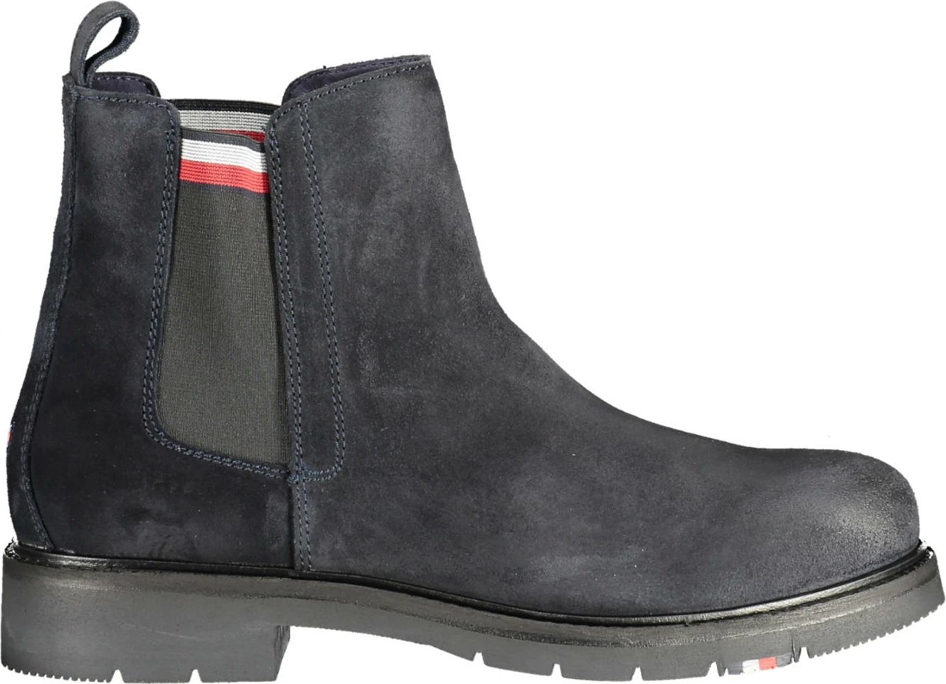 Çizme për femra Tommy Hilfiger, të kaltërta
