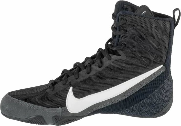 Atlete boksi për meshkuj Nike, të zeza