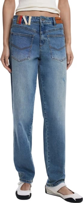 Xhinse femra Desigual blue