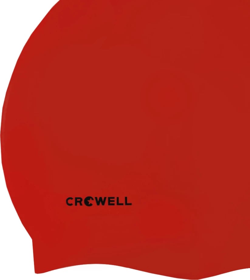 Kapak noti silikon Crowell unisex, i kuq