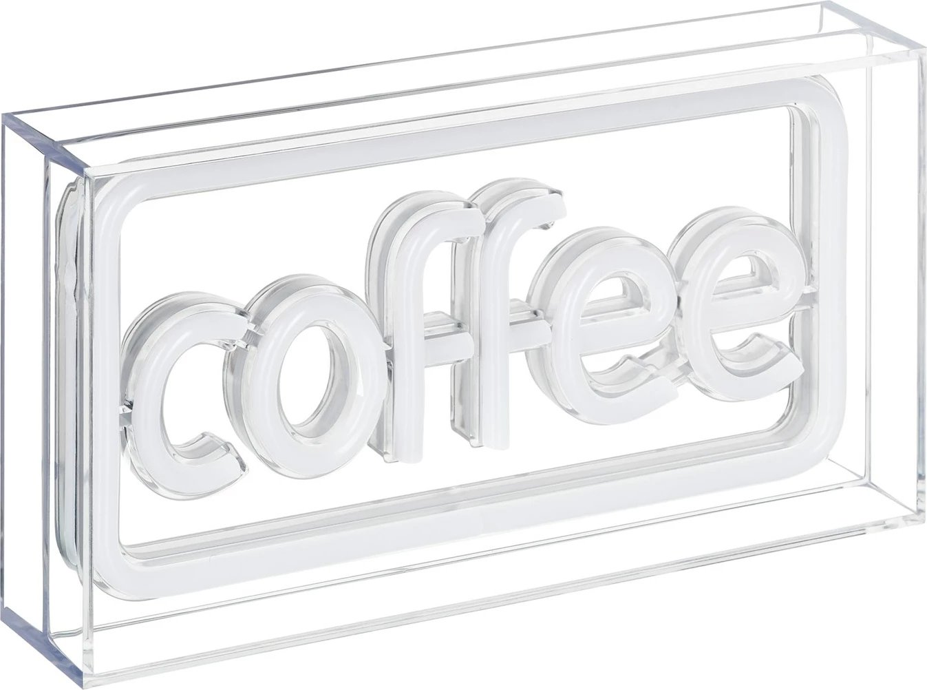 Neon LED Activejet AJE-NEON COFFEE, Multikolor