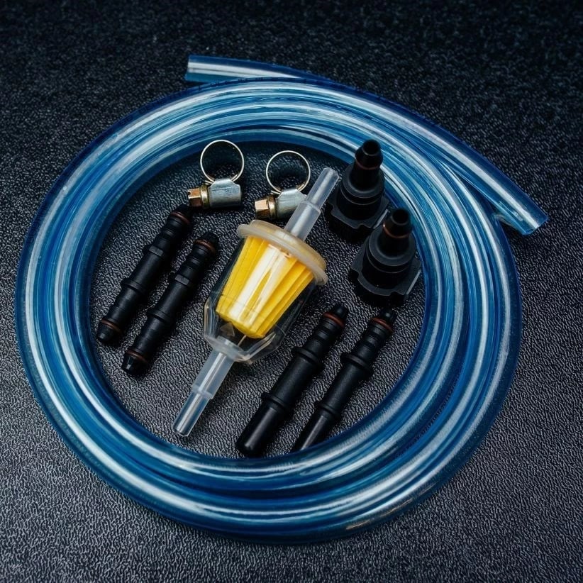 Set pastrimi injektori K2 Diesel Dictum, 500ml