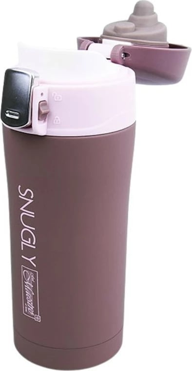 Gotë termike Feel-Maestro SNUGLY MR-1643-30E, 300 ml, Kafe