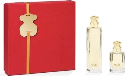 Eau de Parfum për femra Tous Gold, 90ml + 30ml
