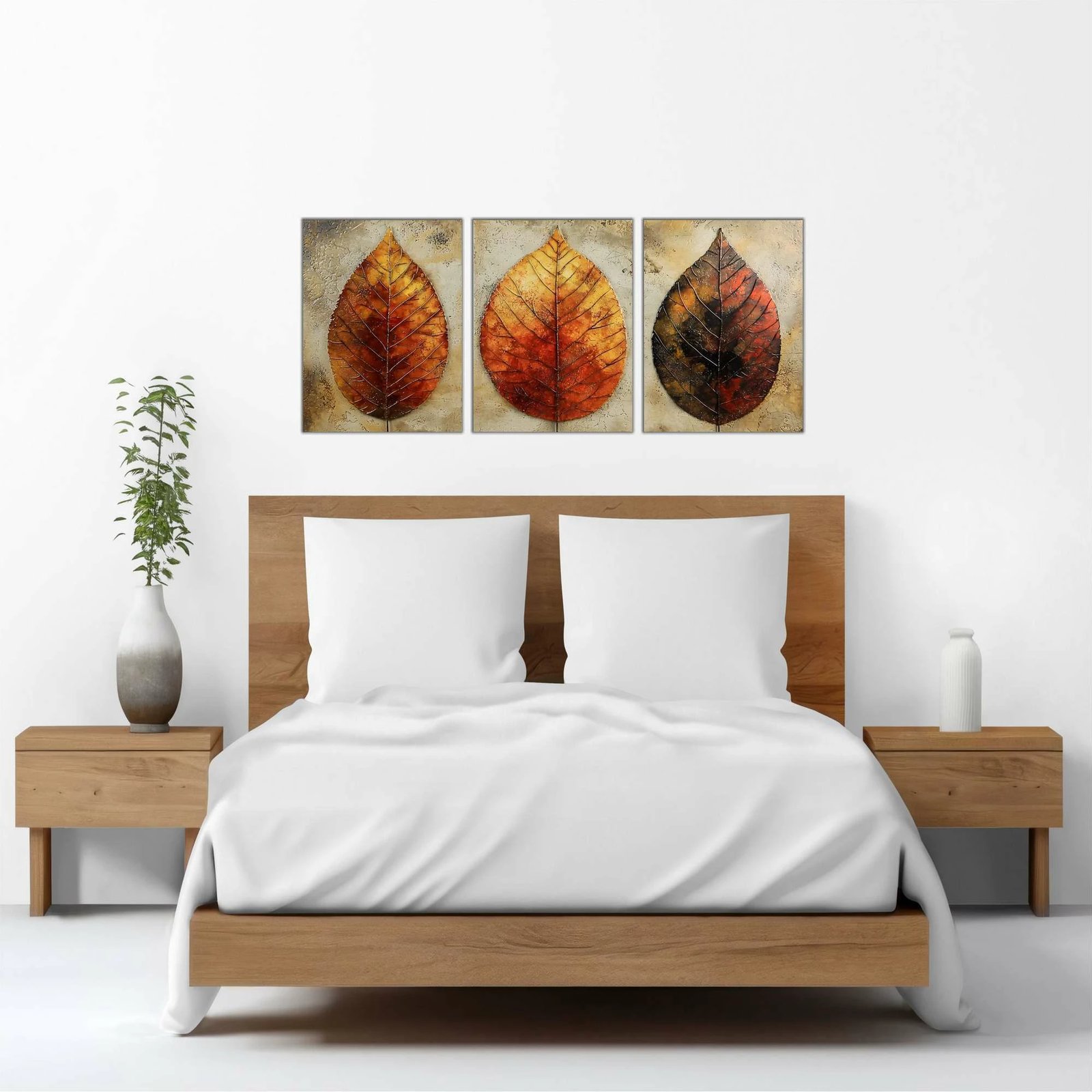 Pikturë dekorative MDF (3 copë), Wallity, Mdf - 00107