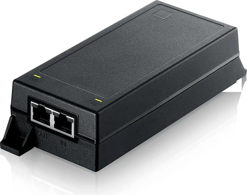 Paisje rrjeti Zyxel POE12, 60W, e zezë