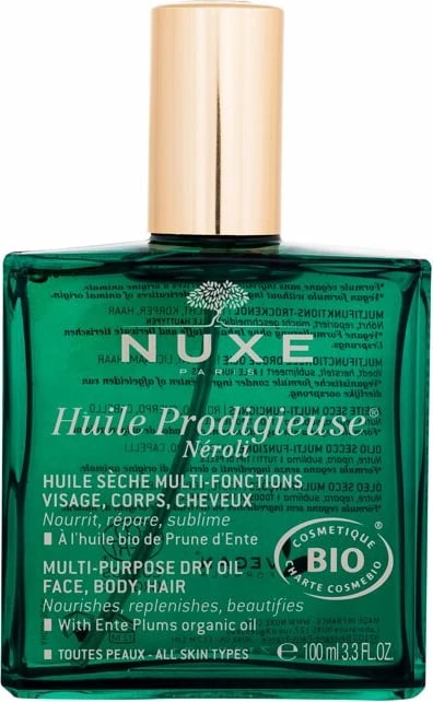 Vaj trupi për femra NUXE Huile Prodigieuse Néroli 100ml