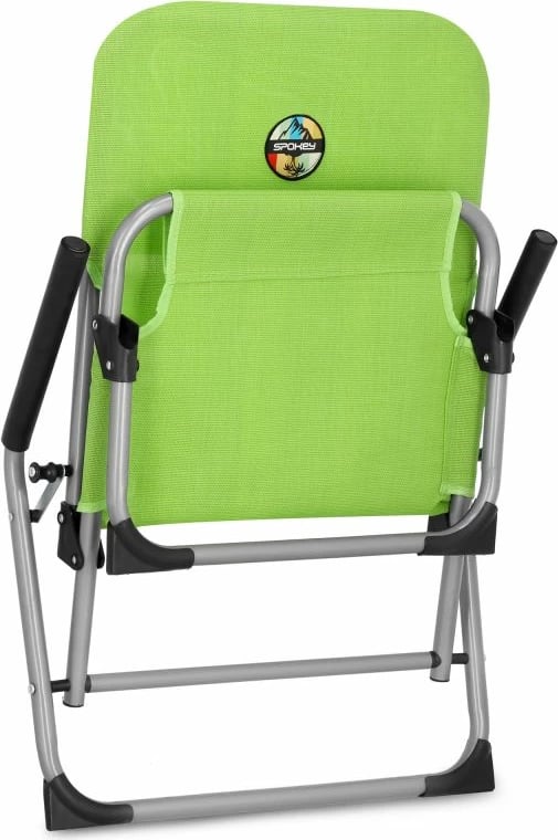 Karrige turistike Spokey, e gjelbër