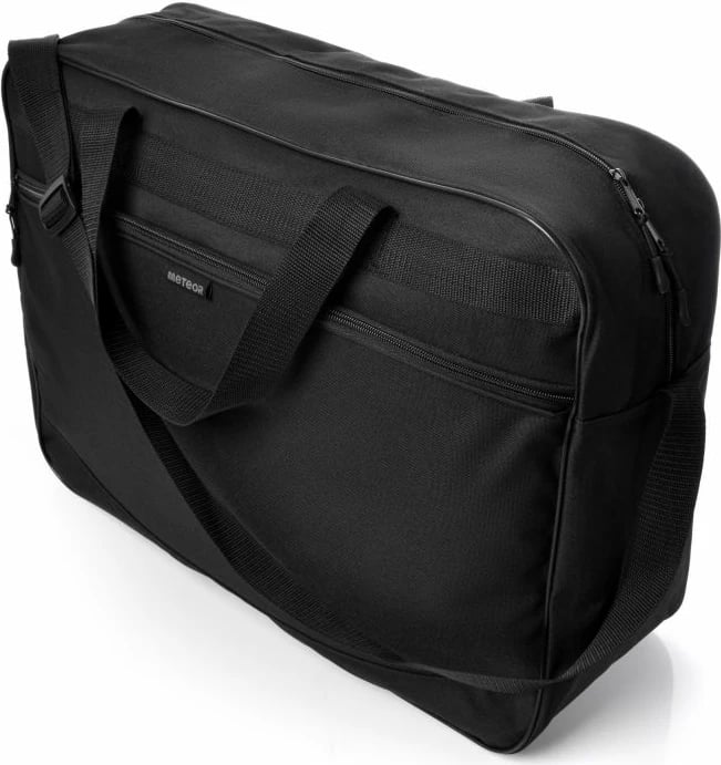 Çantë udhëtimi Meteor, unisex, e zezë