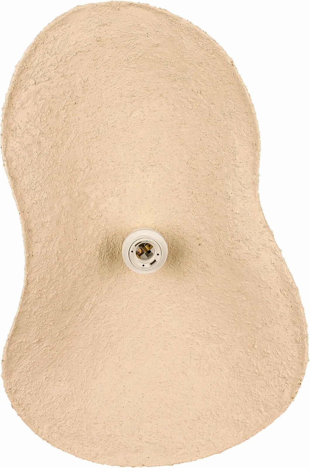 Llambë tavani Opviq, krem dhe ari, BK217