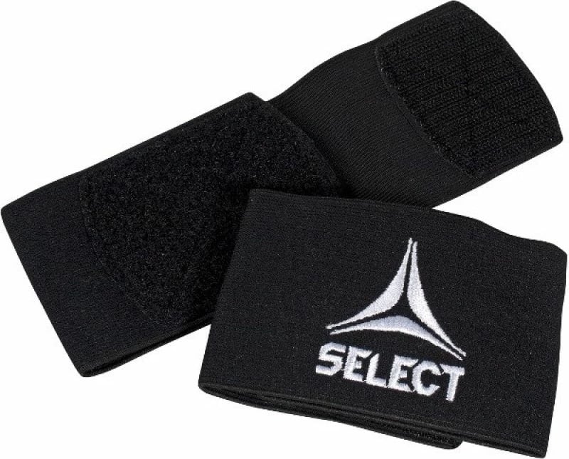 Shirit mbrojtës për shinat Select T26-5965, për meshkuj dhe femra, ngjyrë e zezë
