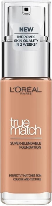 Loreal Paris True Match Foundation 5D5W Golden Sand