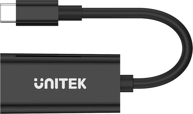 Adapter Unitek USB-C në HDMI 2.0, 4K 60Hz, V1421A, i zi