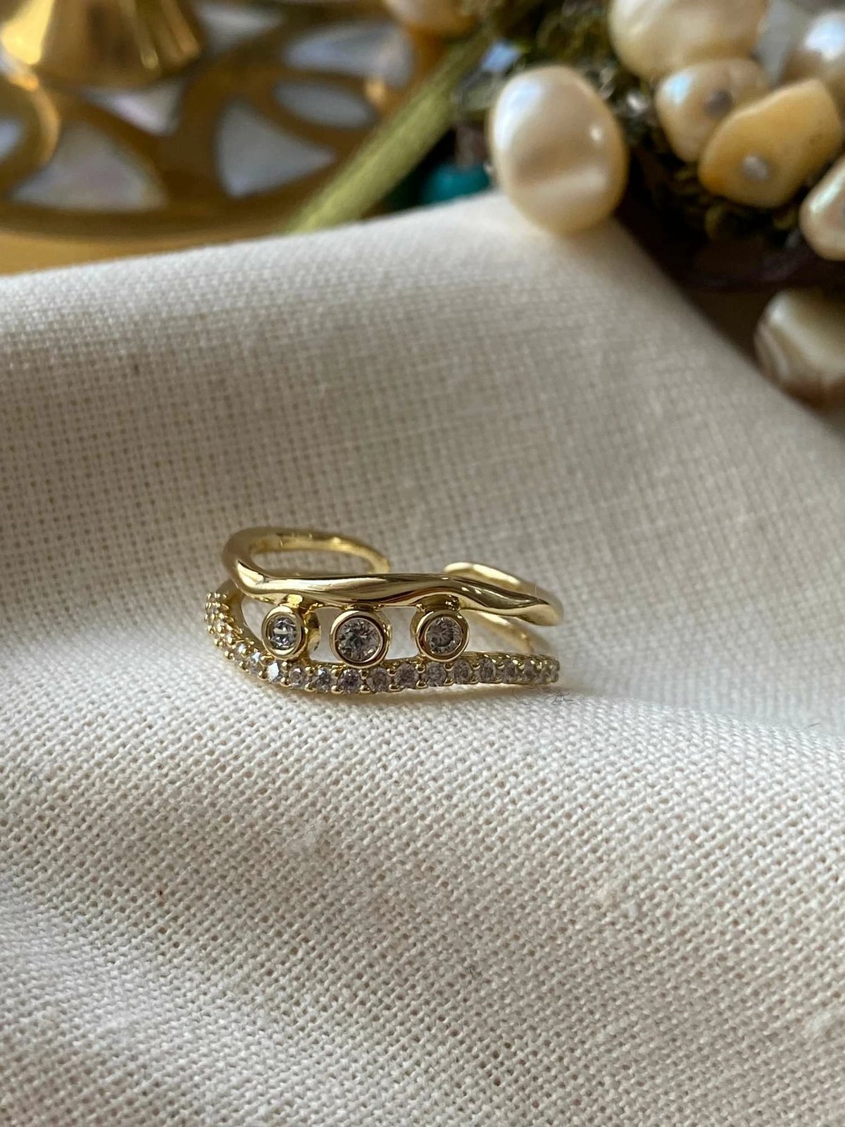 Unazë Jumeon, 31444