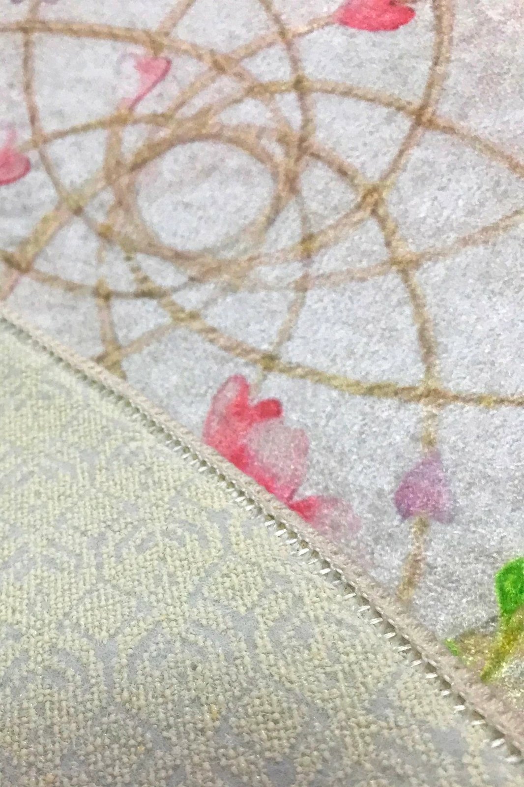 Set tapetash për banjo, 2 copë, Mijölnir, Ruya Djt