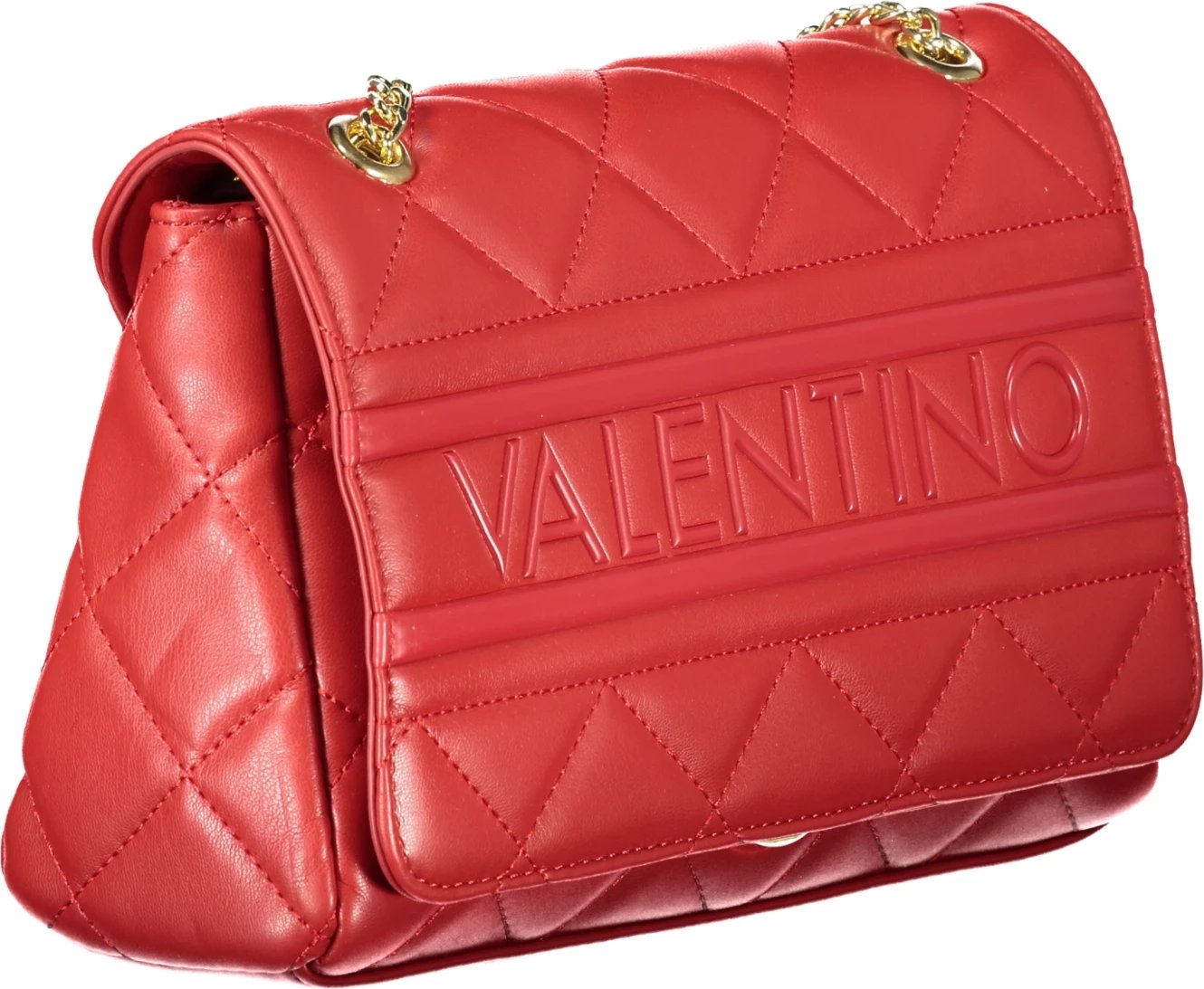 Çantë shpatull për femra Valentino Bags UNI, e kuqe