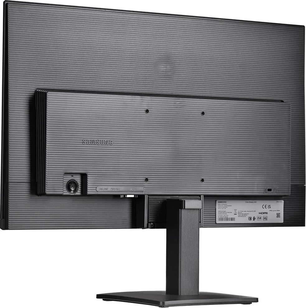 Monitor Samsung LS24D304GAUXEN, 24", Full HD, IPS, i zi