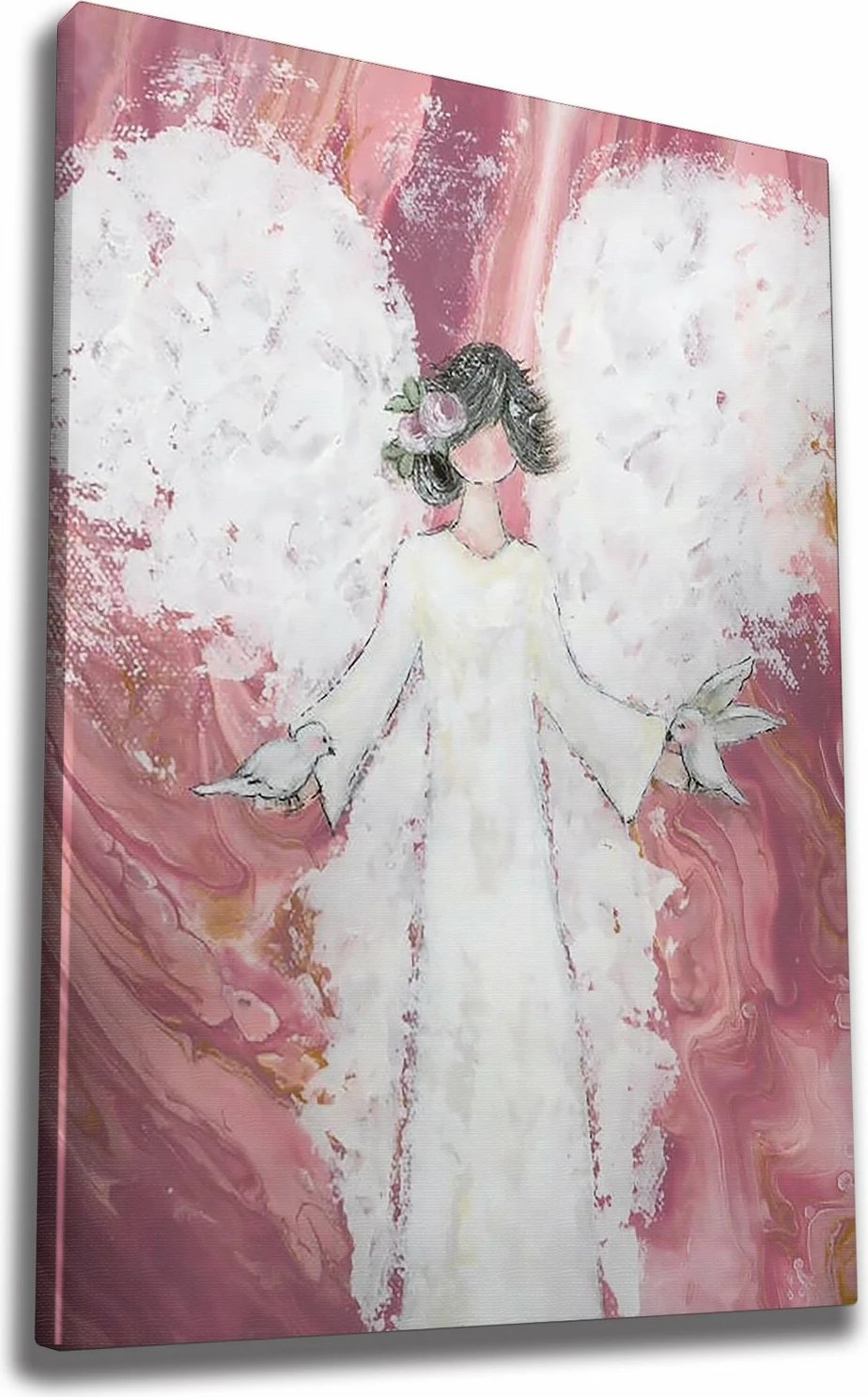 Pikturë dekorative në kanavacë Wallity, WY253, 70x100cm