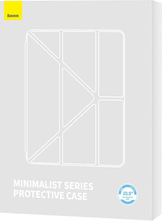 Mbështjellës Baseus Minimalist për iPad Air 4/Air 5 10.9", kaltër