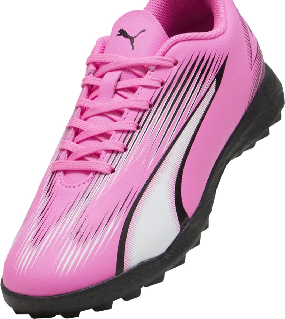 Atlete futbolli për fëmijë Puma Ultra, të zeza