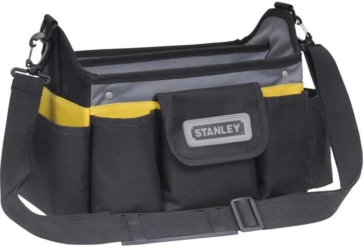 Çantë veglash Stanley STST1-70718, e zezë, e verdhë