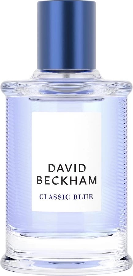 Eau de Toilette për meshkuj David Beckham Classic Blue, 50ml