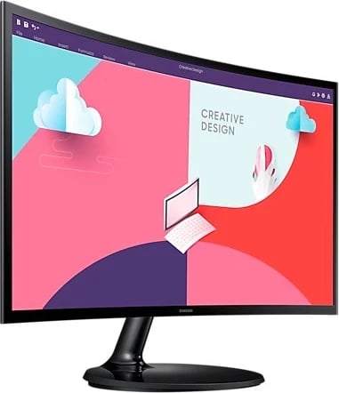 Monitor Samsung LS24C360EAUXEN, LED, 24", Full HD, i zi Monitor Samsung LS24C360EAUXEN, LED, 24", Full HD, i zi