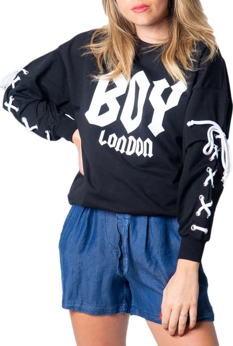 Duks për femra Boy London, i zi
