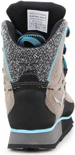 Atlete dimri për femra Salewa, kafe