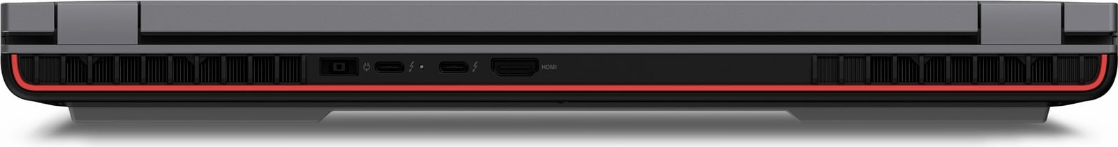 Laptop Lenovo ThinkPad P16 Gen 2, Intel Core i7, 32 GB RAM, 1 TB SSD, Storm grey