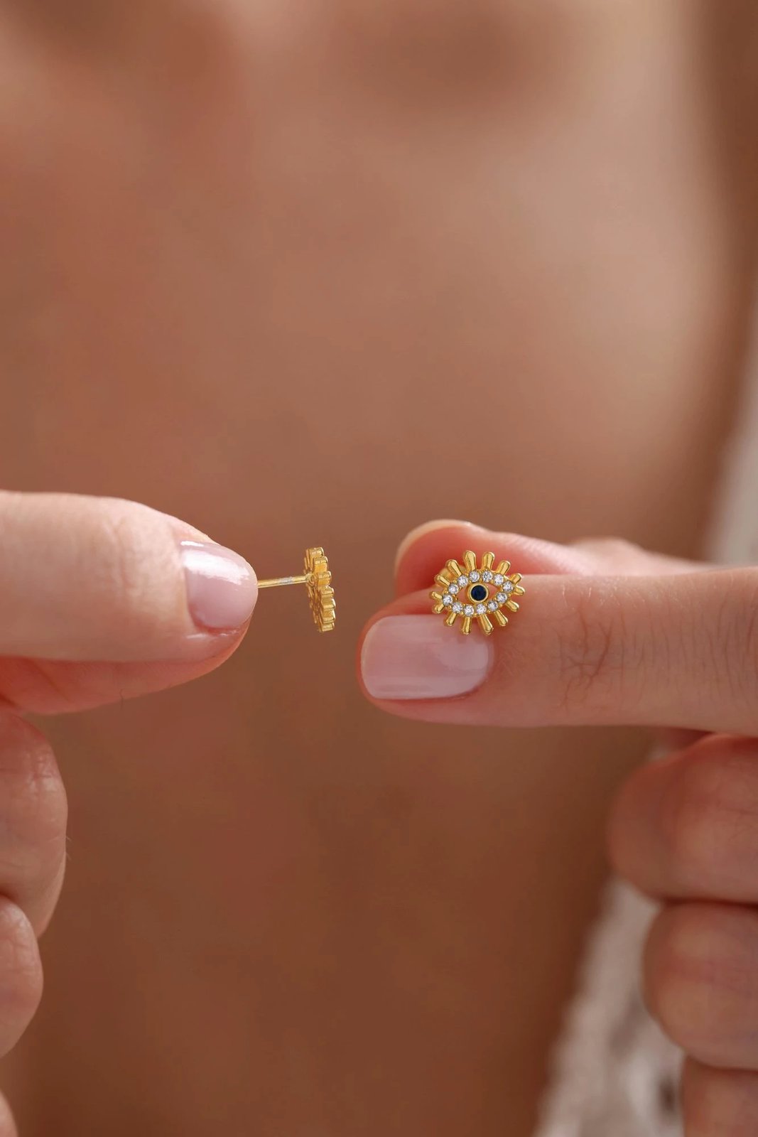 Vathë të argjendtë Jumeon, ngjyrë ari, NRZ999985